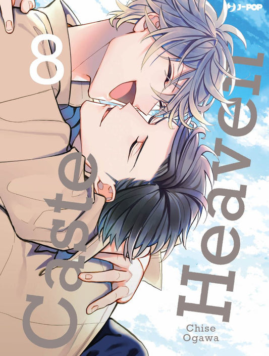Caste Heaven 8 – Jpop – Italiano