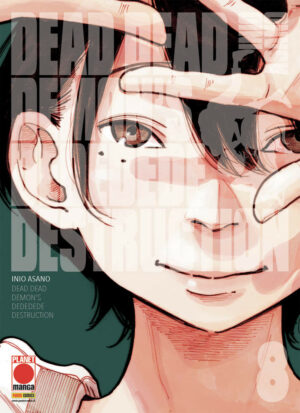 Dead Dead Demon’s Dededede Destruction 8 – Panini Comics – Italiano