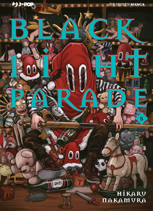 Black Night Parade 8 – Jpop – Italiano