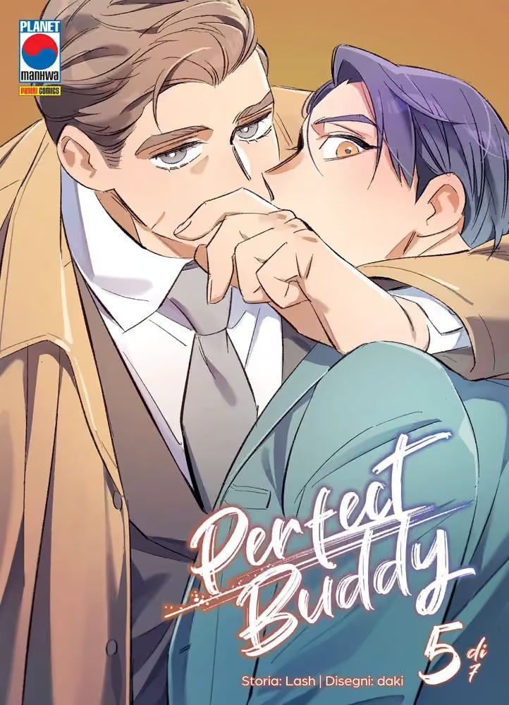 Perfect Buddy 5 - Panini Comics - Italiano