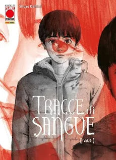 Tracce di Sangue 9 – Panini Comics – Italiano