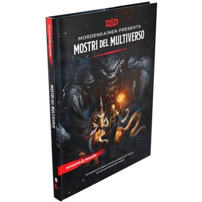 D&D Dungeons & Dragons Monsters of The Multiverse - ITA
