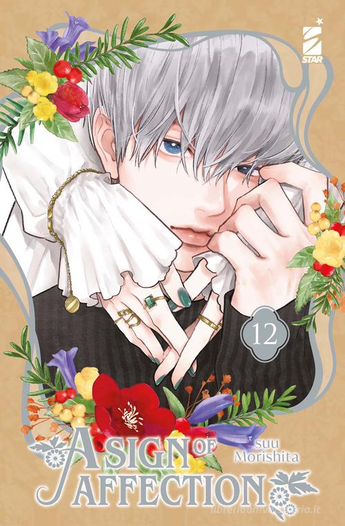 A Sign of Affection 12 – Edizioni Star Comics – Italiano