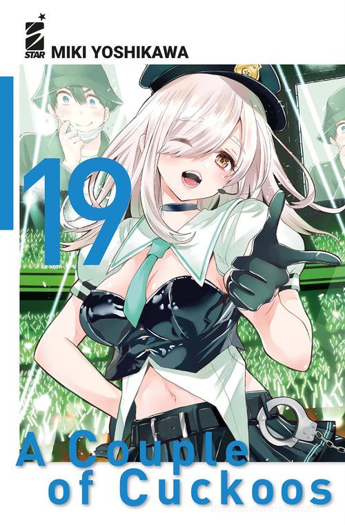 A Couple of Cuckoos 19  – Edizioni Star Comics – Italiano