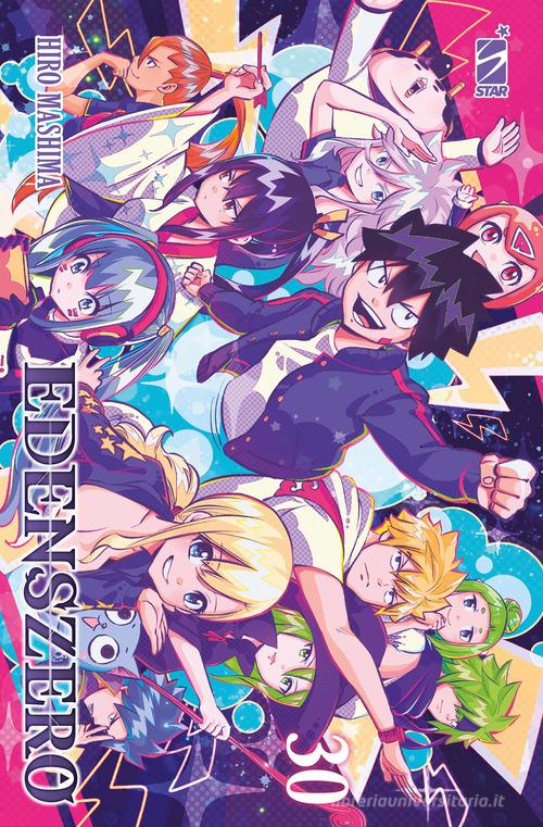 Edens Zero 30 – Edizioni Star Comics – Italiano