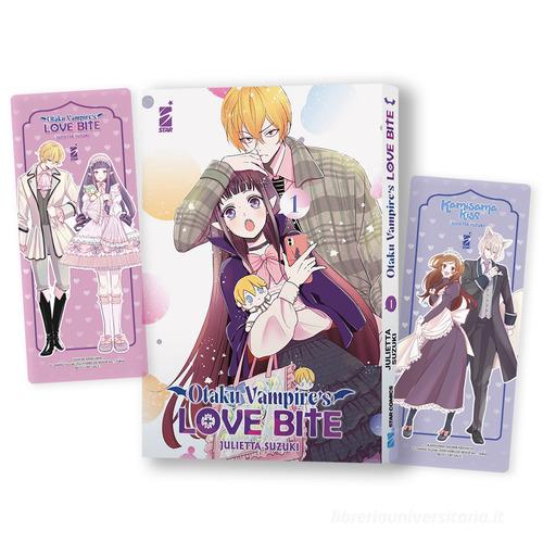 Otaku vampire's love bite Vol. 1 Limited edition Ed. speciale  - Edizioni Star Comics - Italiano
