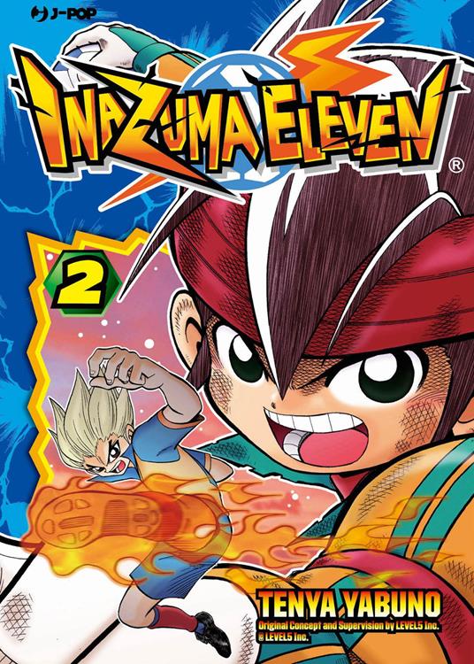 Inazuma Eleven 2 – Jpop – Italiano