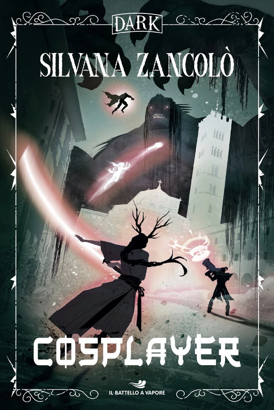 Cosplayer – Il Battello a Vapore – Italiano