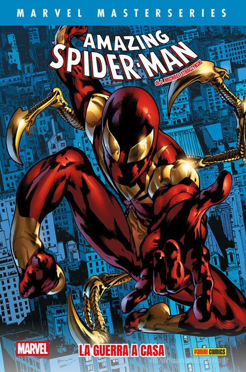 La guerra a casa. Amazing Spider-Man vol. 6