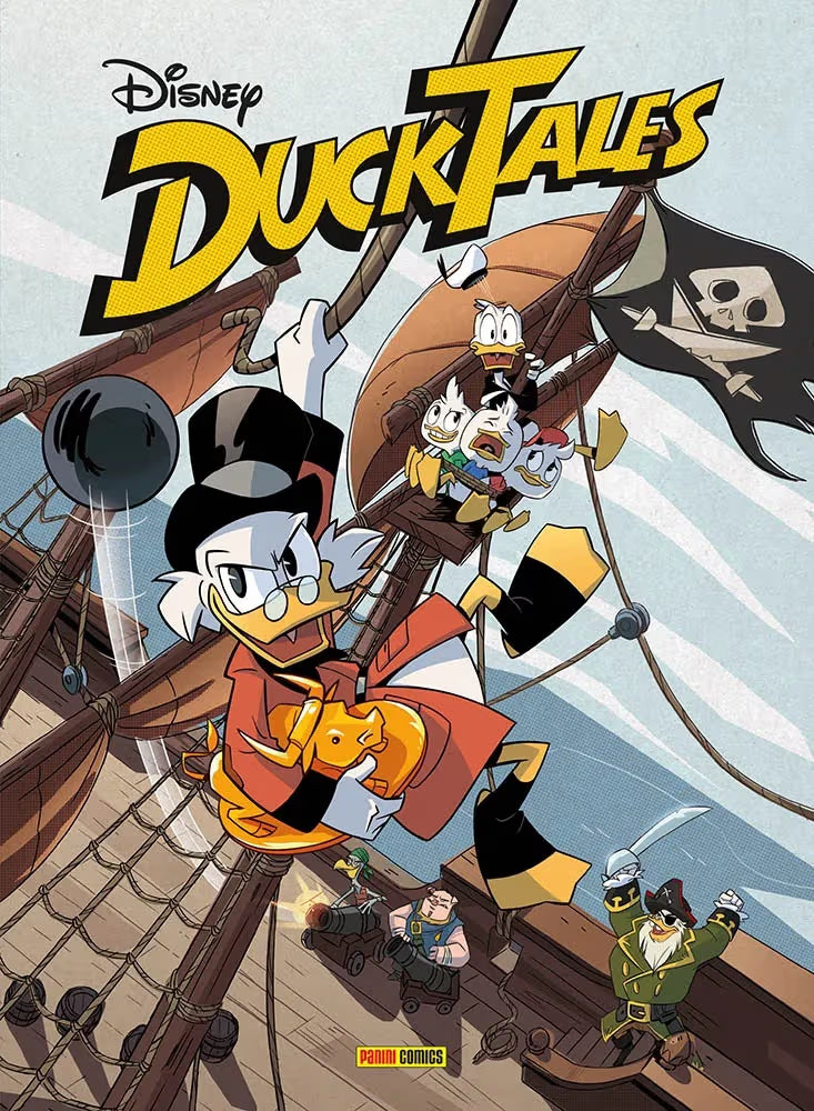 Ducktales Omnibus - Panini Comics - Italiano