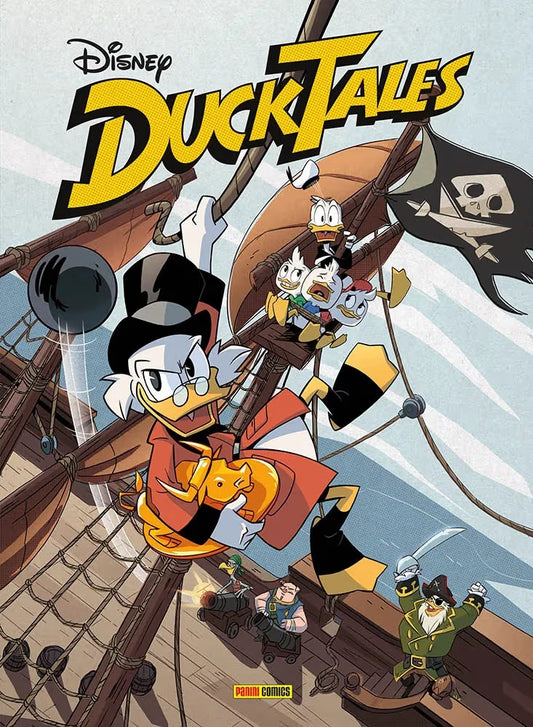 Ducktales Omnibus - Panini Comics - Italiano