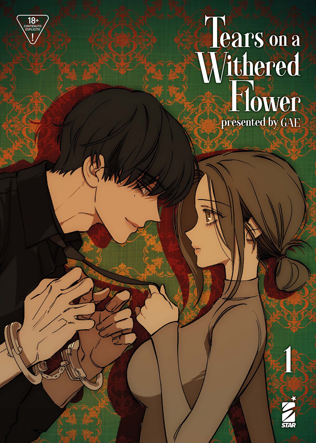 Tears on a Withered Flower 1 - Shot 282 - Edizioni Star Comics - Italiano