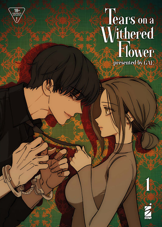 Tears on a Withered Flower 1 - Shot 282 - Edizioni Star Comics - Italiano