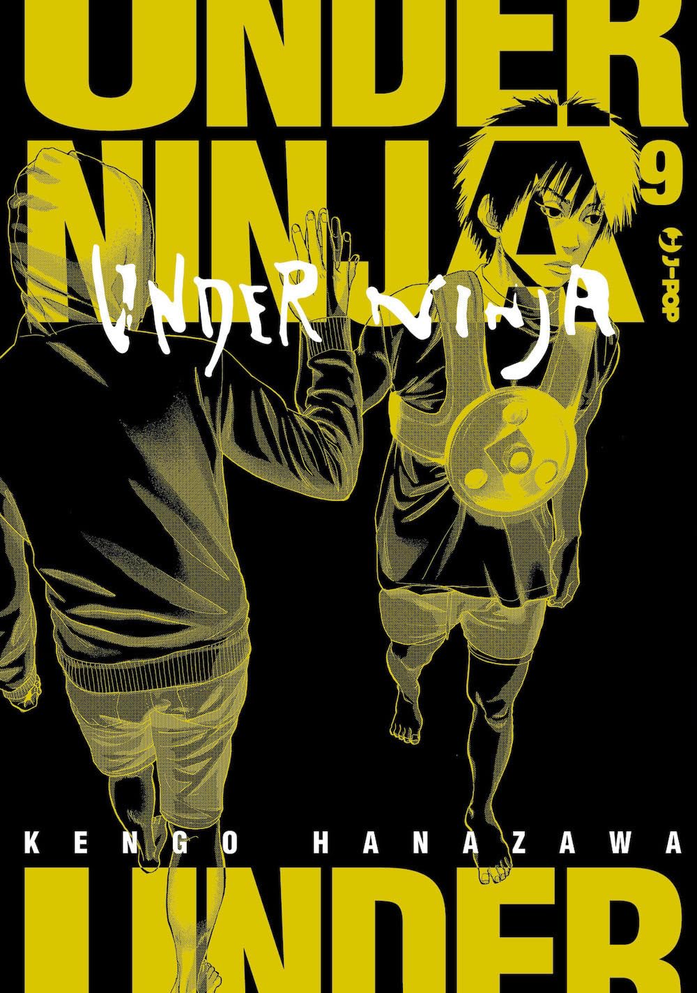 Under Ninja 9 – Jpop – Italiano