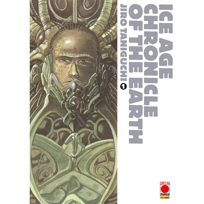 Ice Age Chronicle of the Earth 1 - Planet Manga - Italiano
