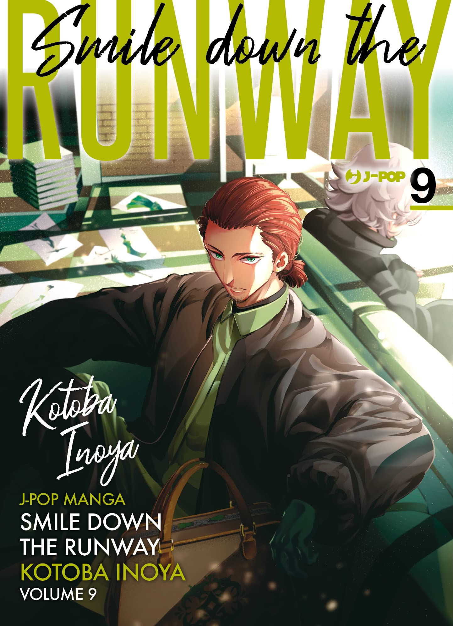 Smile Down the Runway 9 – Jpop – Italiano