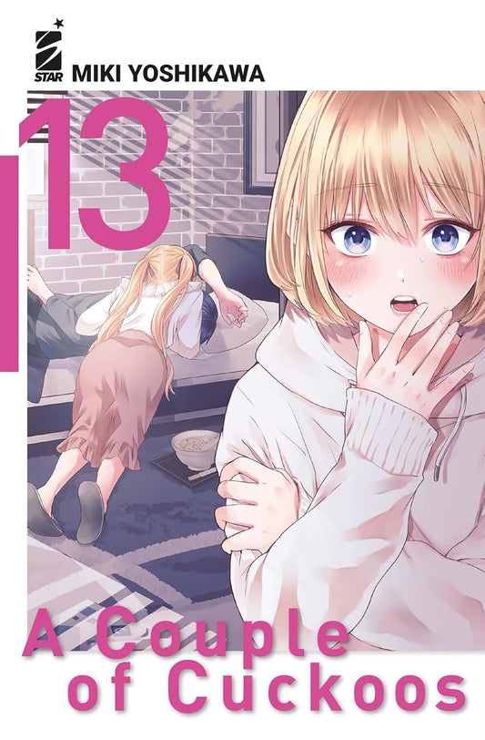 A Couple of Cuckoos 13 – Fan 303 – Edizioni Star Comics – Italiano