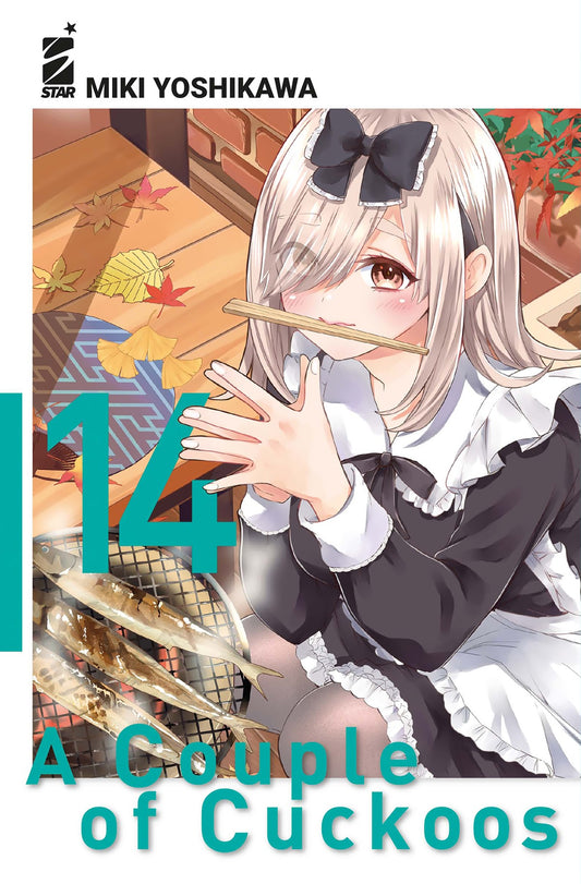 A Couple of Cuckoos 14 – Fan 305 – Edizioni Star Comics – Italiano