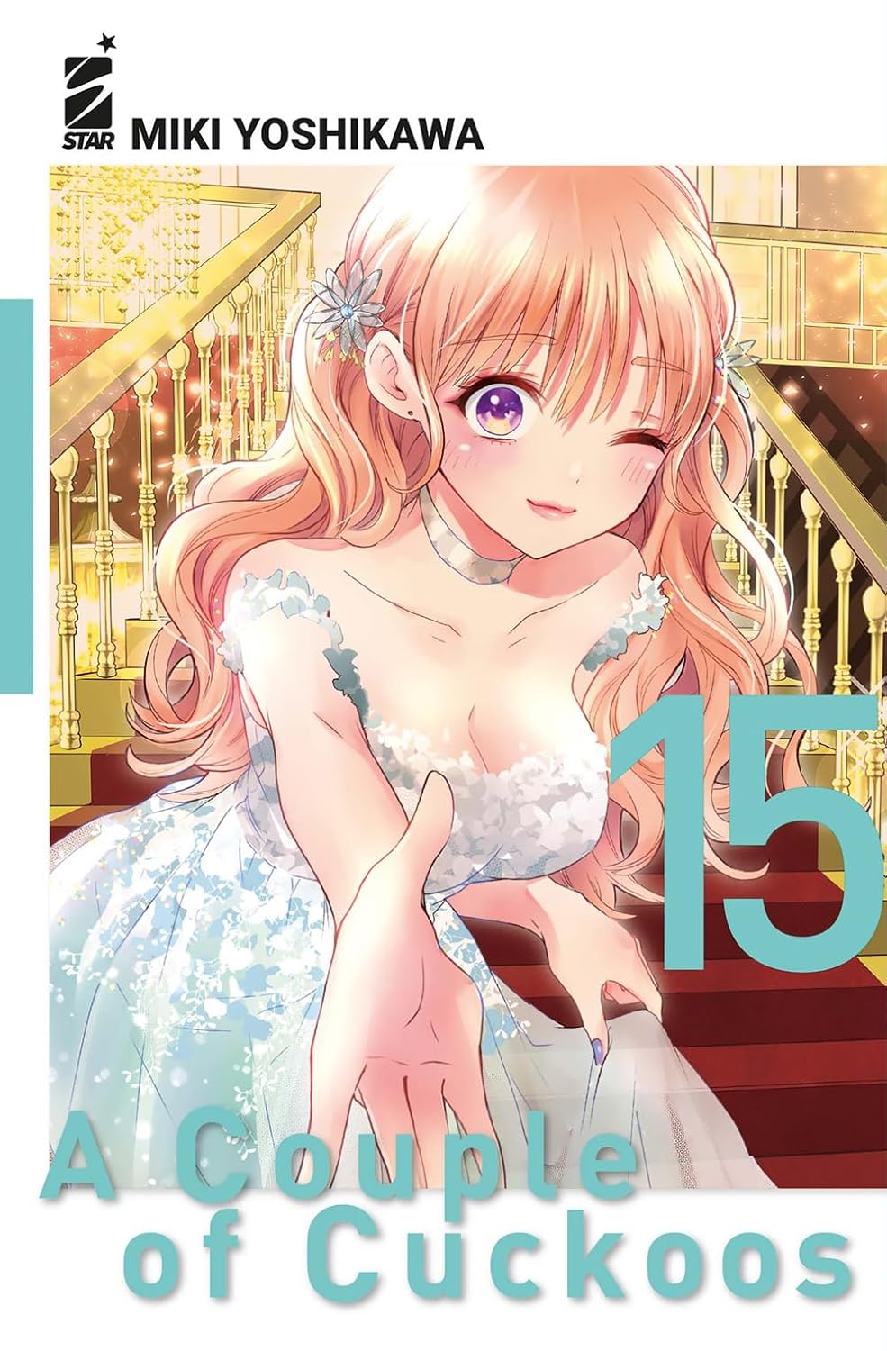 A Couple of Cuckoos 15 – Fan 307 – Edizioni Star Comics – Italiano