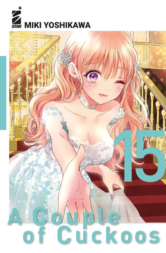 A Couple of Cuckoos 15 – Fan 307 – Edizioni Star Comics – Italiano