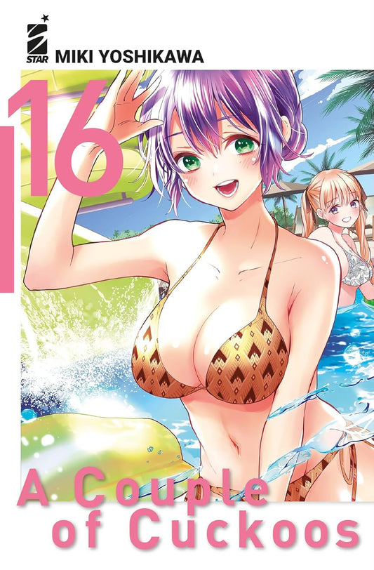 A Couple of Cuckoos 16 – Fan 309 – Edizioni Star Comics – Italiano