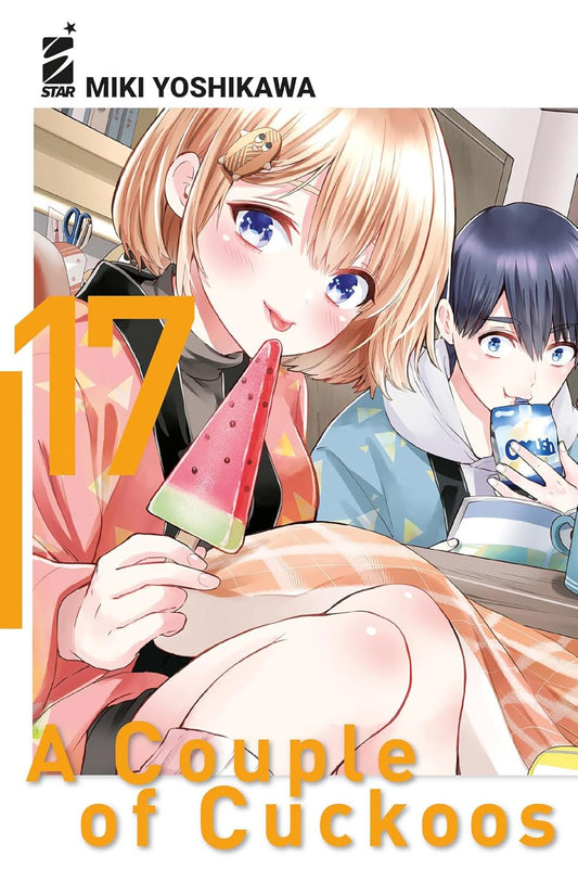 A Couple of Cuckoos 17 – Fan 311 – Edizioni Star Comics – Italiano