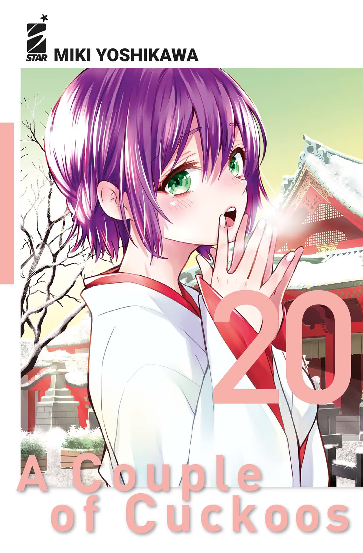 A Couple of Cuckoos 20 - Fan 316 - Edizioni Star Comics - Italiano