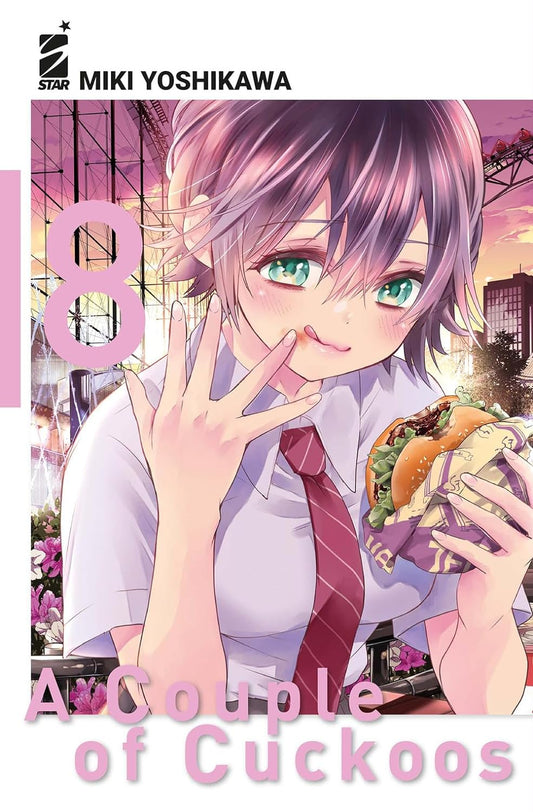 A Couple of Cuckoos 8 – Fan 293 – Edizioni Star Comics – Italiano