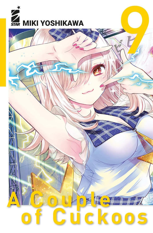 A Couple of Cuckoos 9 – Fan 294 – Edizioni Star Comics – Italiano