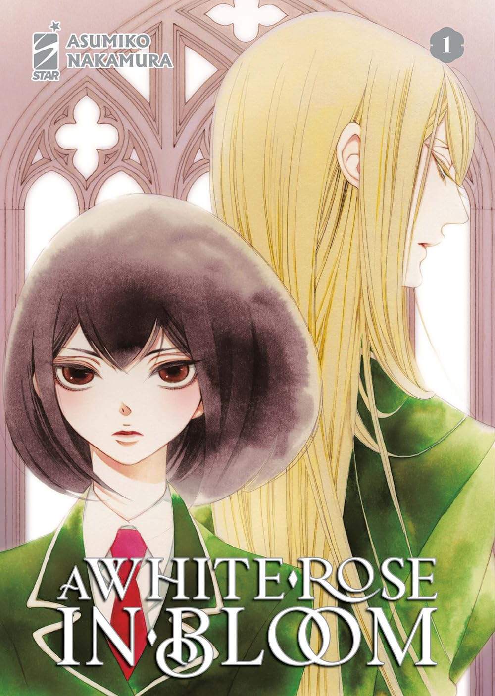 A White Rose in Bloom 1 – Queer 88 – Edizioni Star Comics – Italiano