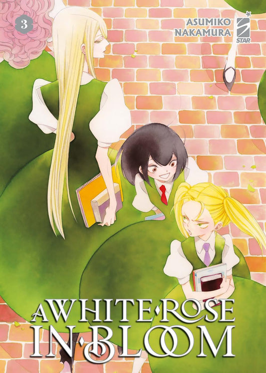 A White Rose in Bloom 3 – Queer Label 8 – Edizioni Star Comics – Italiano