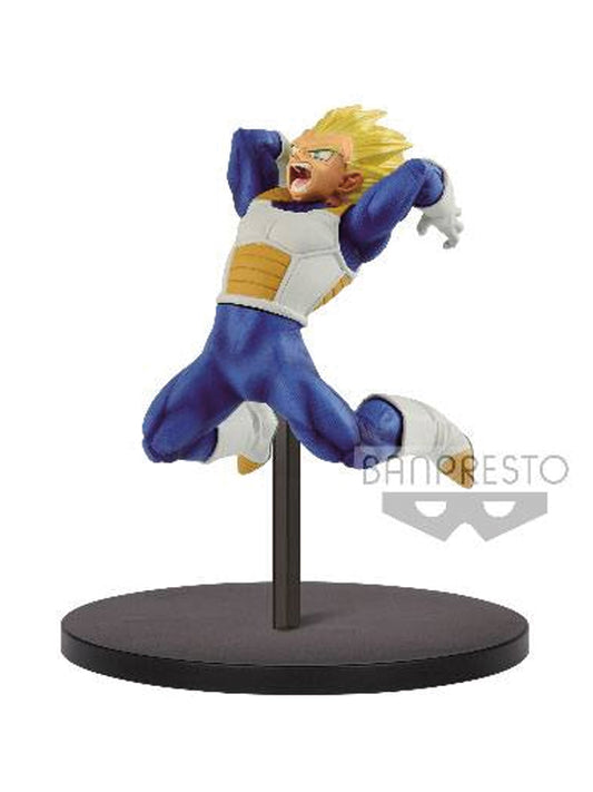 Dragon Ball Super – Chosenshiretsuden Vol.1 – Super Saiyan Vegeta