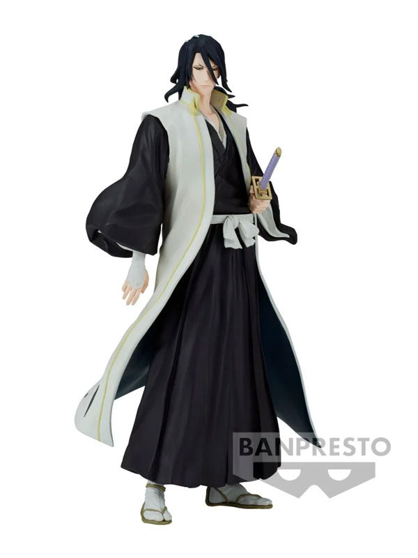 Bleach – Banpresto – Solid And Souls – Byakuya Kuchiki (Figure)