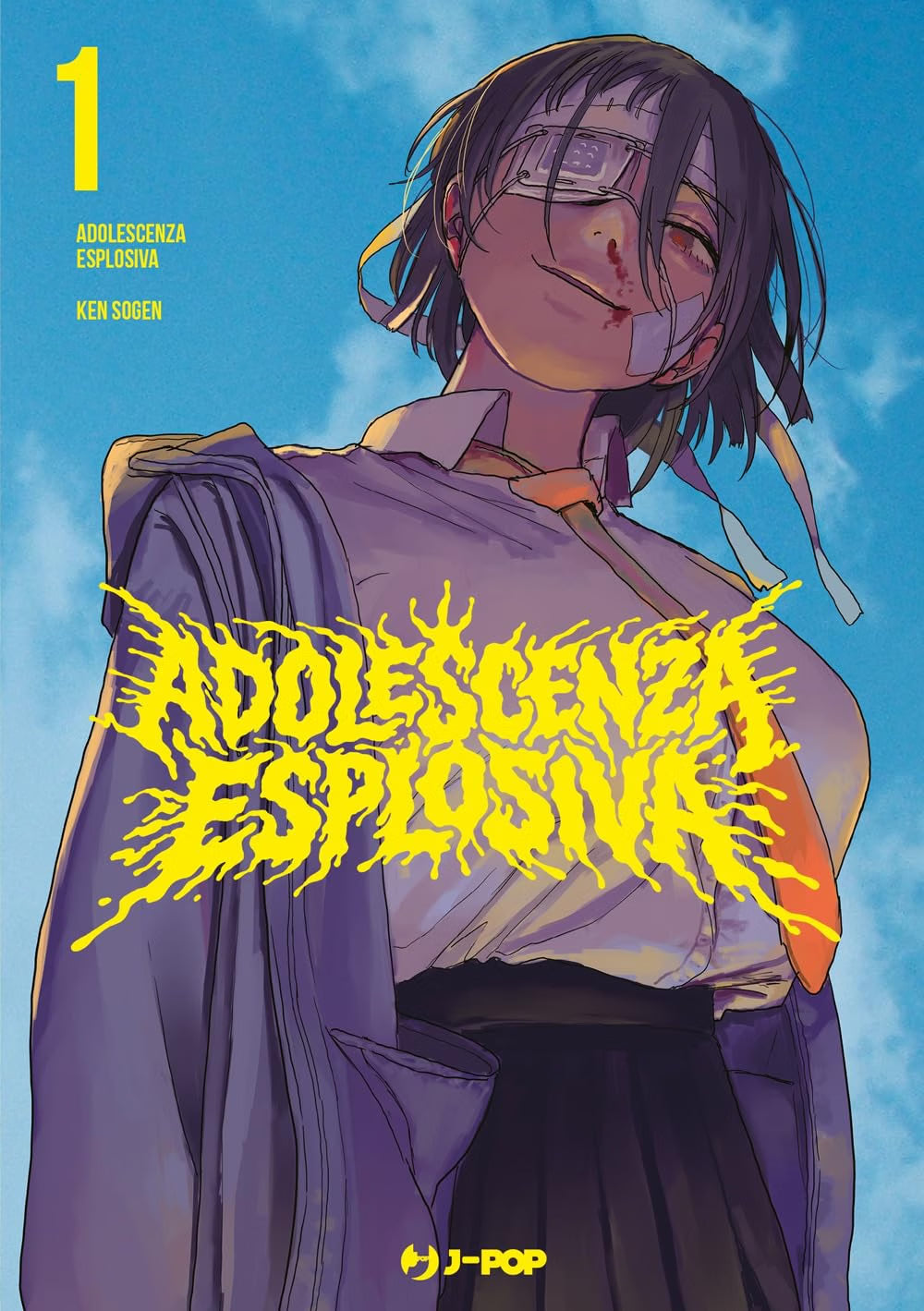 Adolescenza Esplosiva - Seishun Bakusou! 1 - Jpop - Italiano