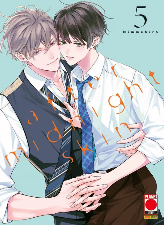 After Midnight Skin 5 - Panini Comics - Italiano