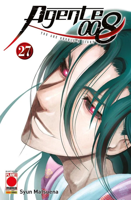 Agente 008 27 – Panini Comics – Italiano