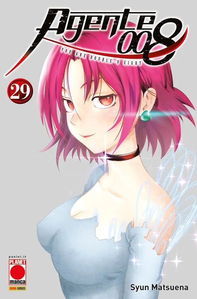 Agente 008 29 – Panini Comics – Italiano