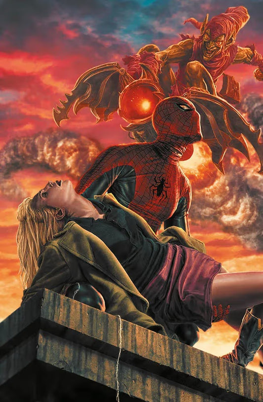 Amazing Spider-Man 14 - Variant Amazing Visions Lee Bermejo A - L'Uomo Ragno 890