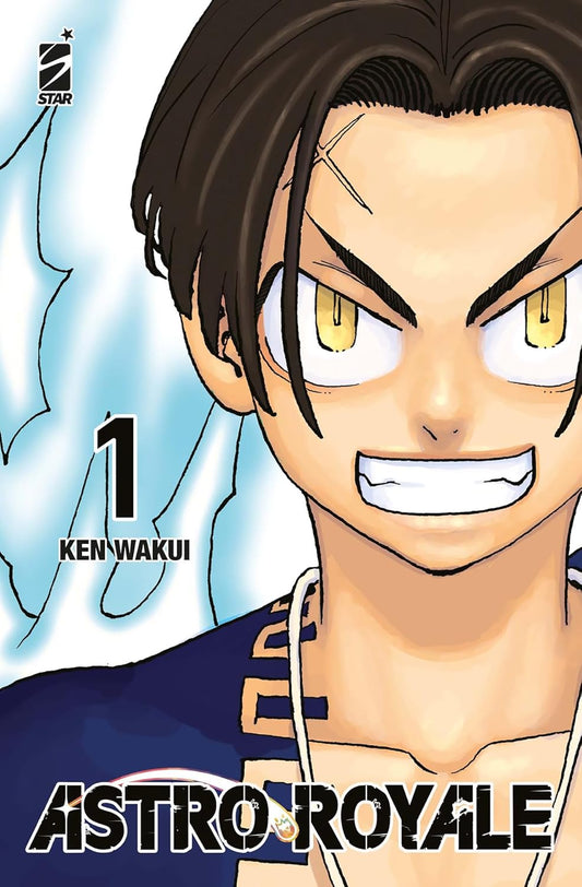 Astro Royale 1 – Target 172 – Edizioni Star Comics – Italiano