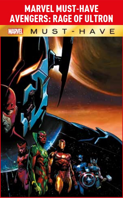 Avengers – Rage of Ultron – Marvel Must Have – Panini Comics – Italiano