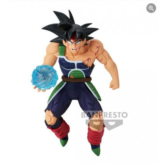 DRAGON BALL Z - GxMATERIA - BARDOCK - STATUA 14CM