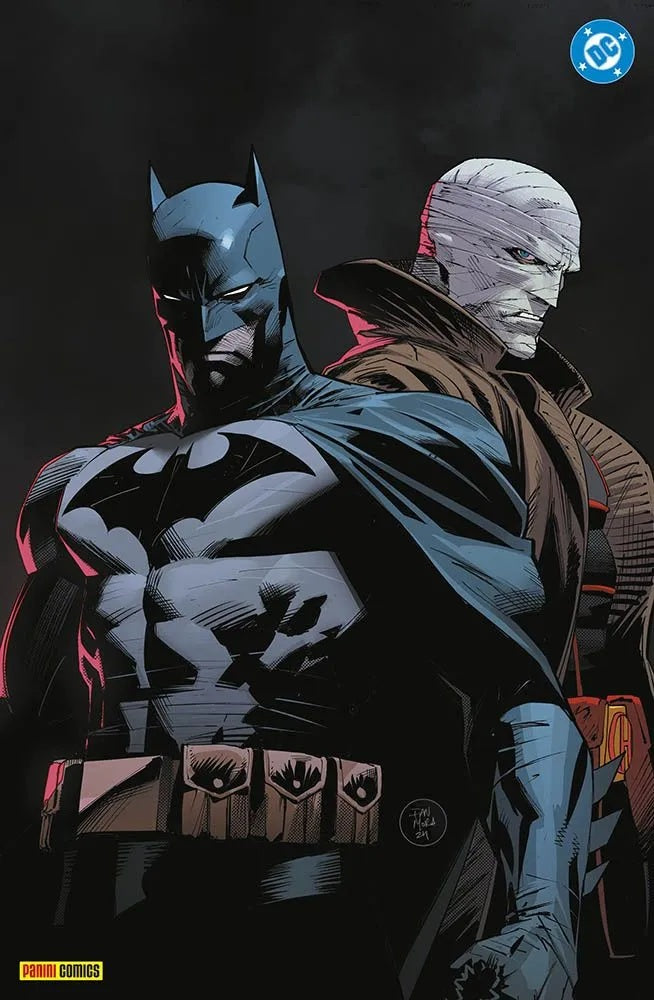 Batman 120 – Hush 2 – Variant – Panini Comics – Italiano