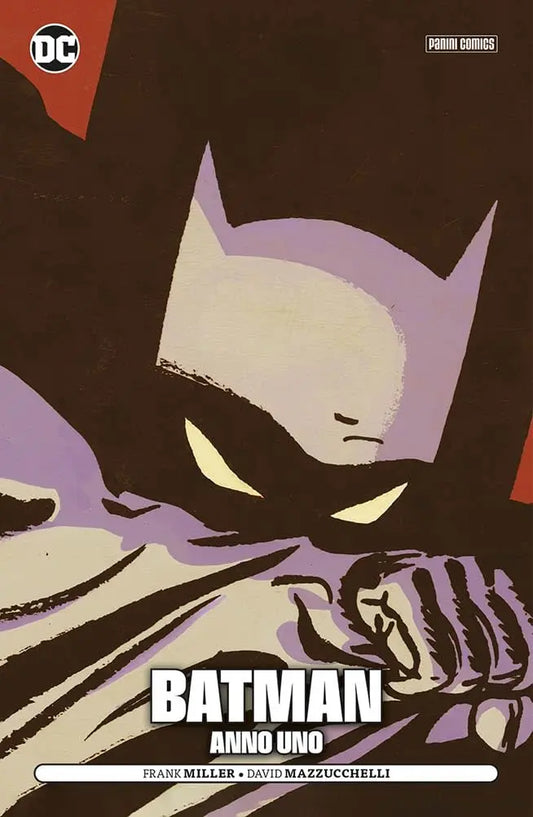 Batman - Anno Uno - DC Pocket Collection - Panini Comics - Italiano
