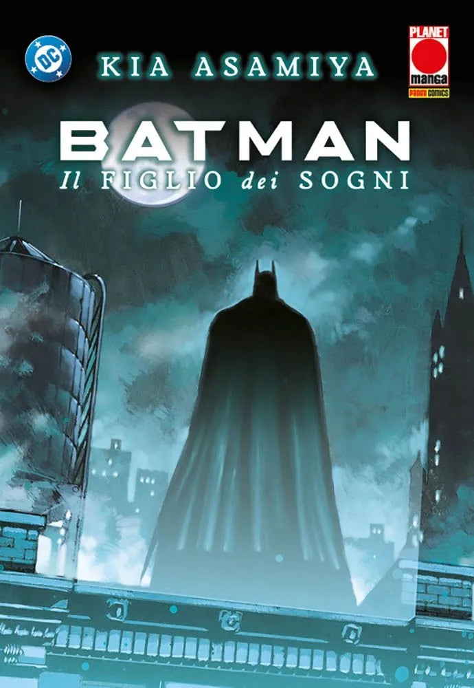 Batman – Il Figlio dei Sogni – DC Manga Collection – Panini Comics – Italiano