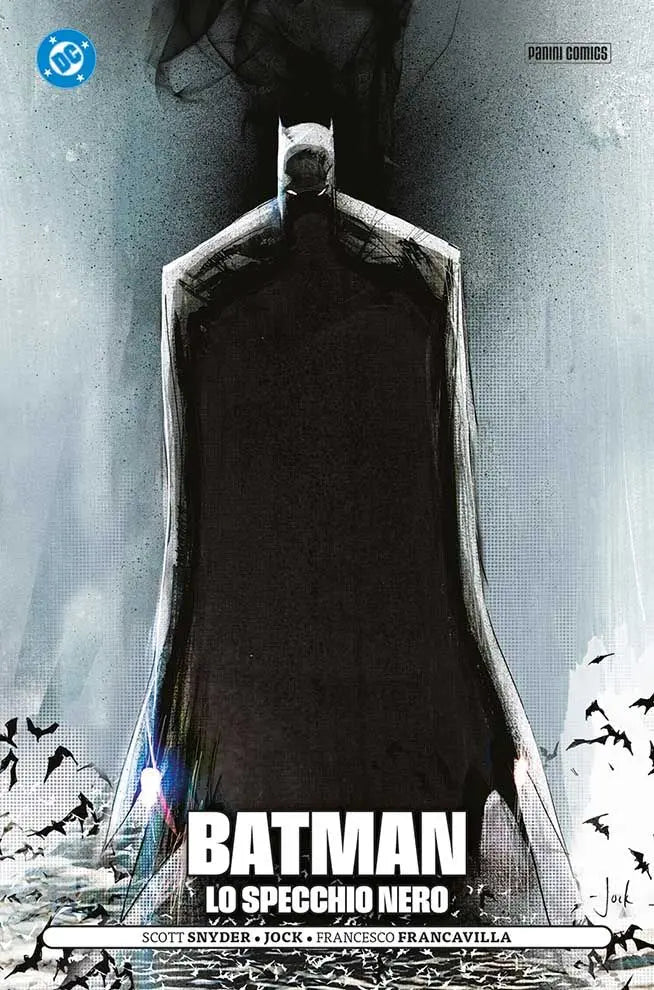 Batman - Lo Specchio Nero - DC Pocket Collection - Panini Comics - Italiano
