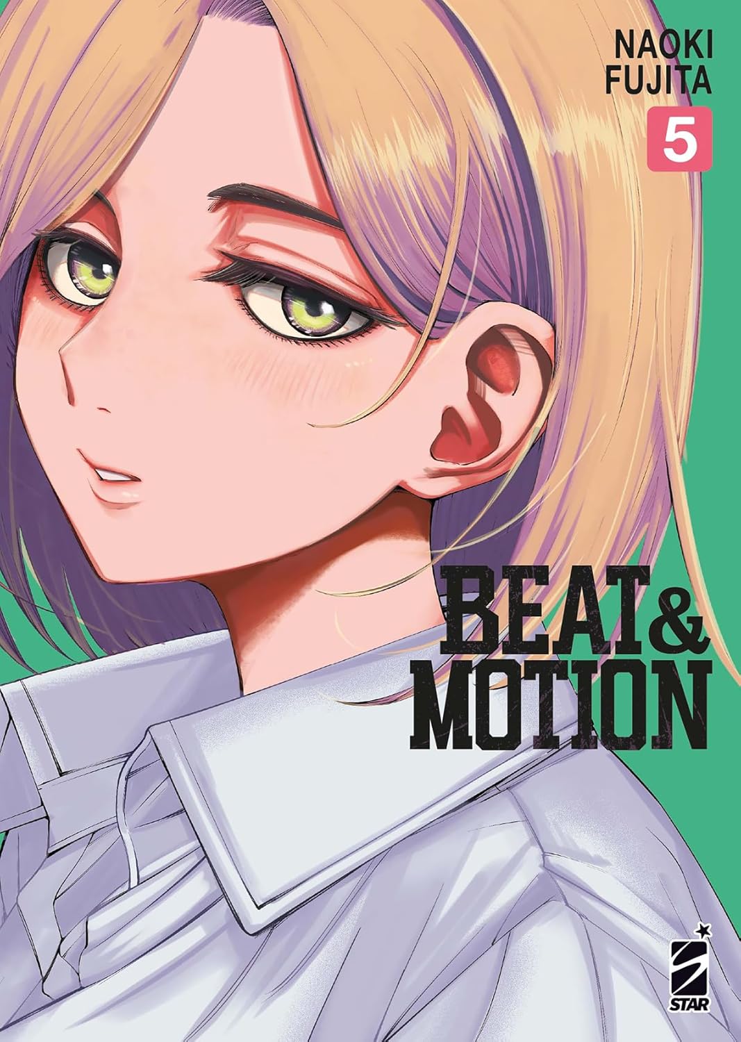 Beat & Motion 5 – Fan 312 – Edizioni Star Comics – Italiano