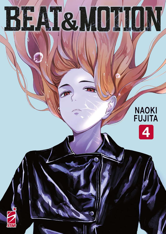 Beat & Motion 4 – Fan 310 – Edizioni Star Comics – Italiano