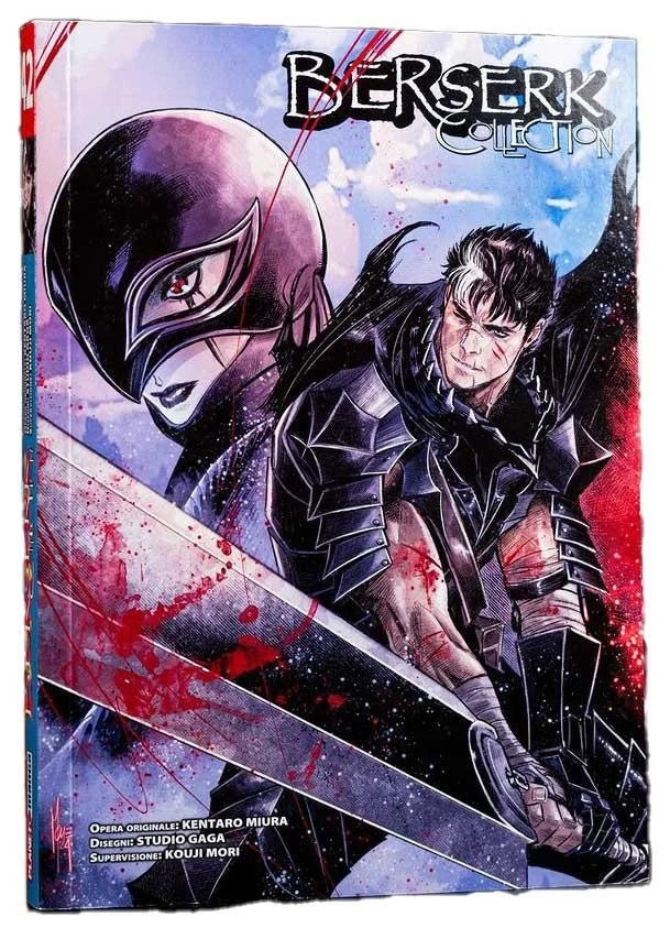 Berserk Collection 42 – Variant – Panini Comics – Italiano