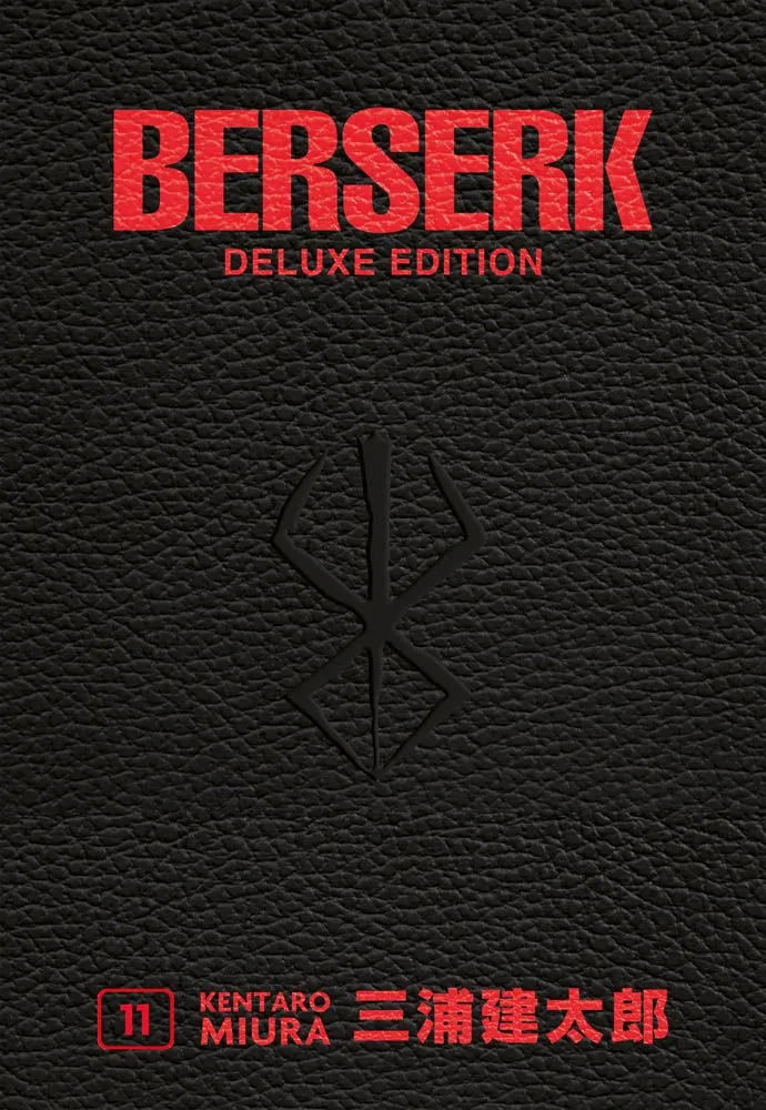 Berserk Deluxe Edition Vol. 11 – Panini Comics – Italiano