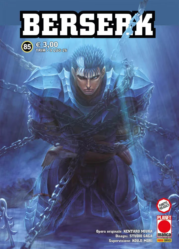 Berserk - Serie Originale 85 - Panini Comics - Italiano